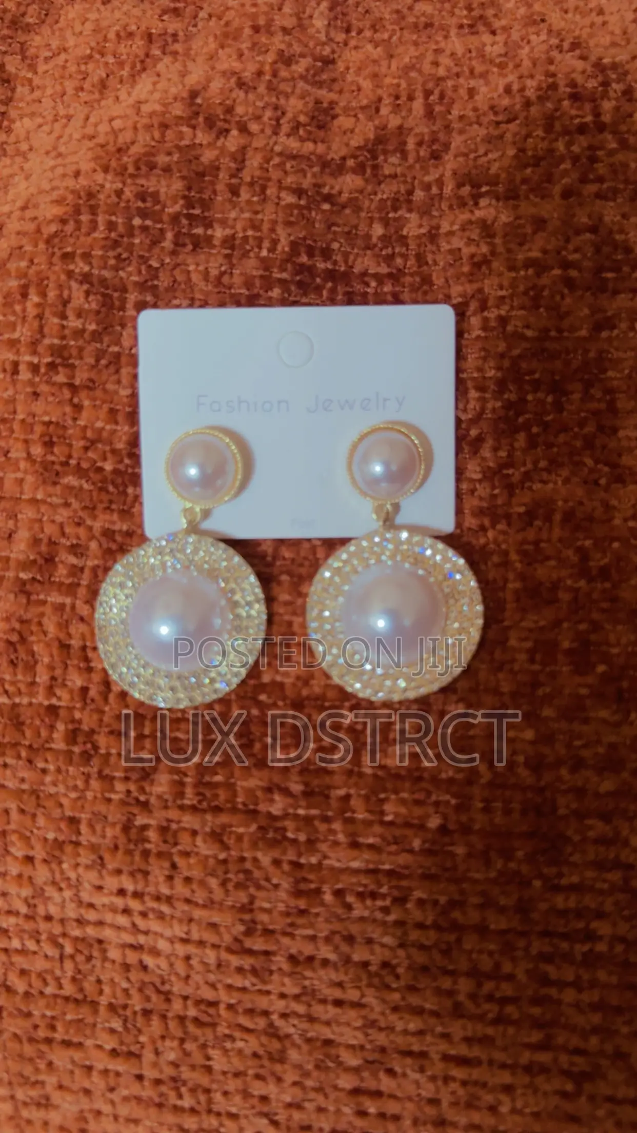 Stainless Earrings