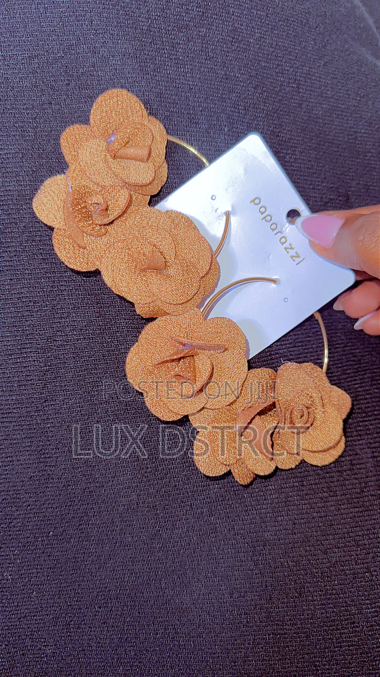 Stainless Earrings