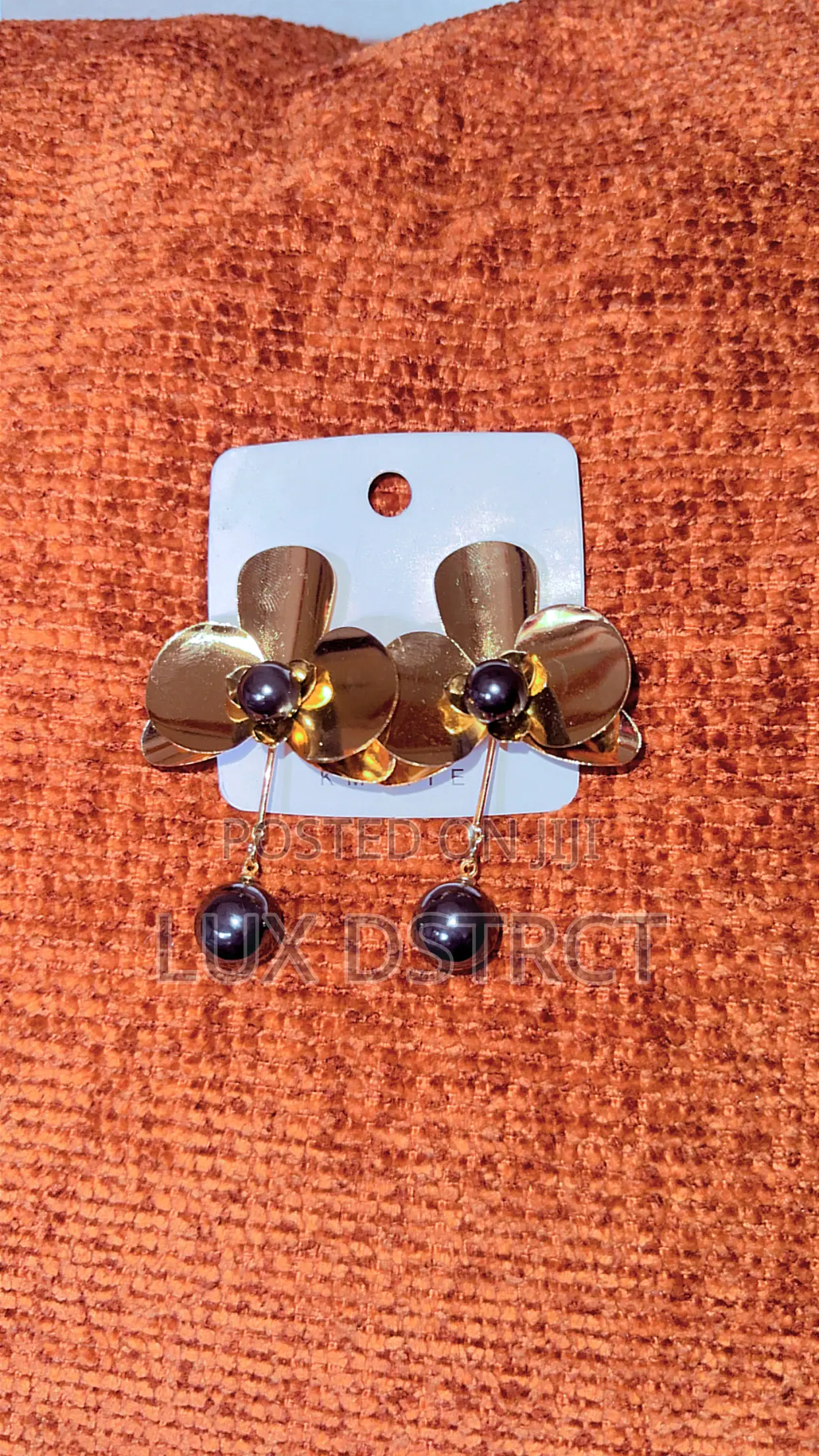 Stainless Earrings