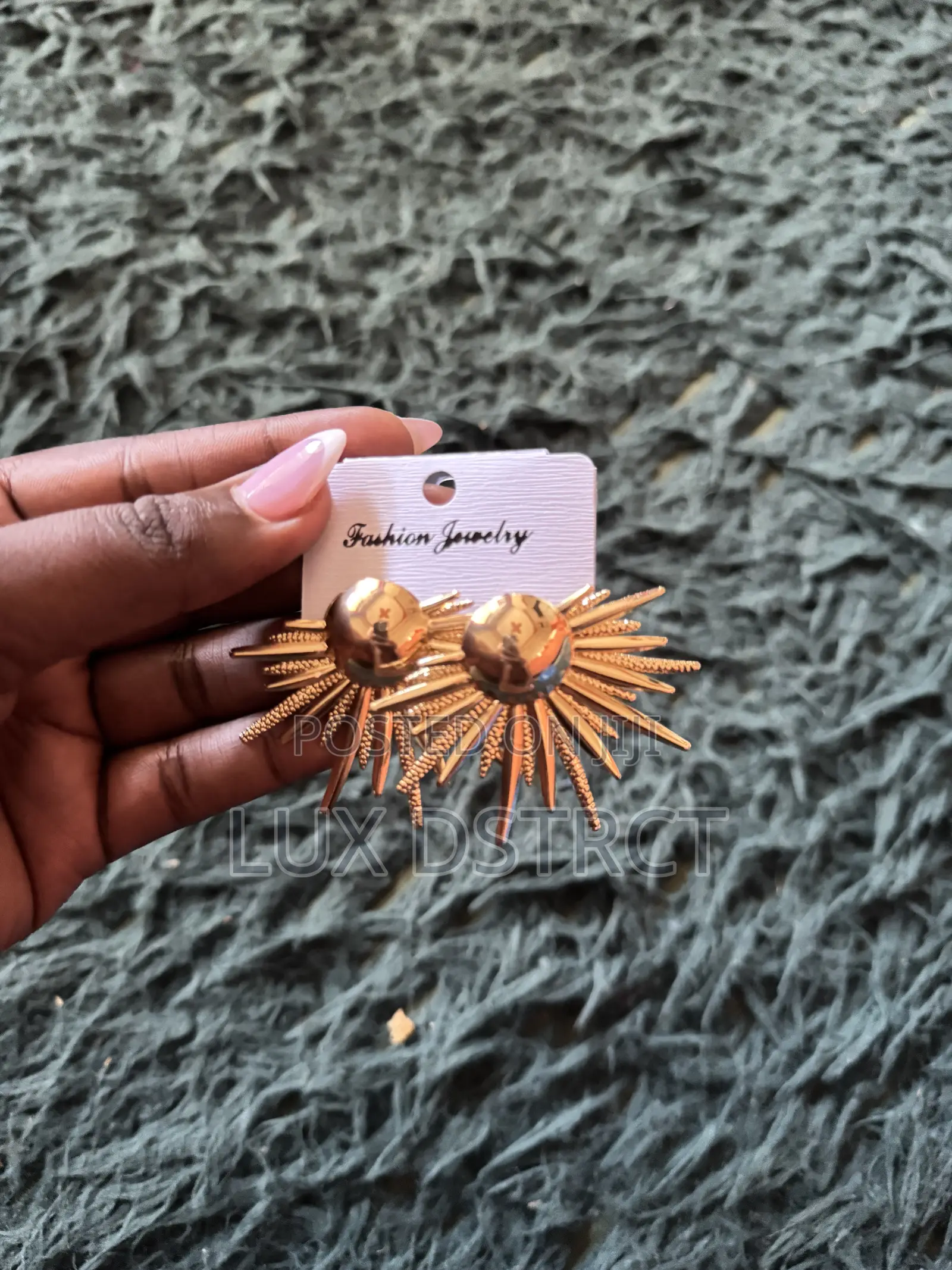 Stainless Earrings