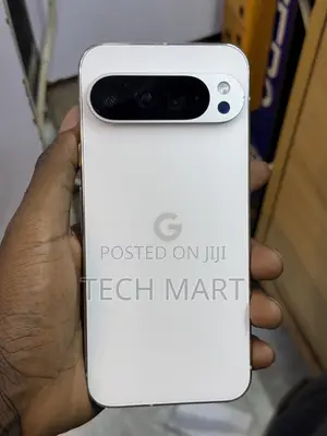 Google Pixel 9 Pro 512 GB White