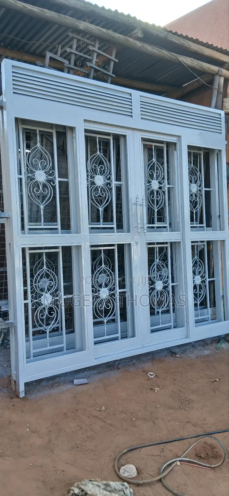 High Quality Affordable Sliding Steel Door