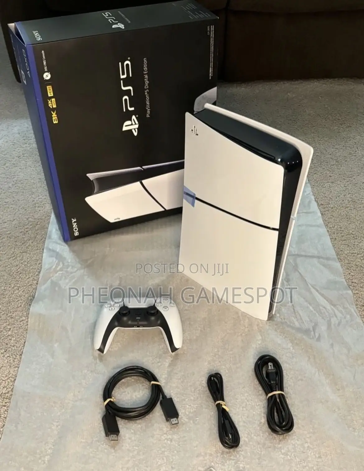 Brand New Ps5 Slim 2 Controllers 2+ Games Hot Offer Buy Today Fast