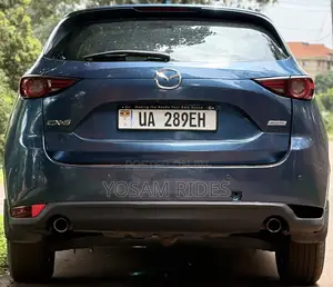 Mazda CX-5 Touring FWD 2017 Blue