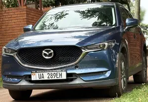 Mazda CX-5 Touring FWD 2017 Blue