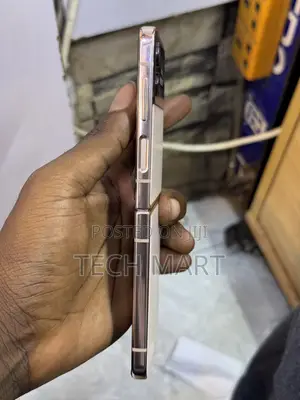 Samsung Galaxy Z Flip 3 256 GB Gold