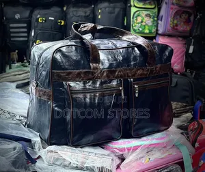 Conqueror Travel Bag