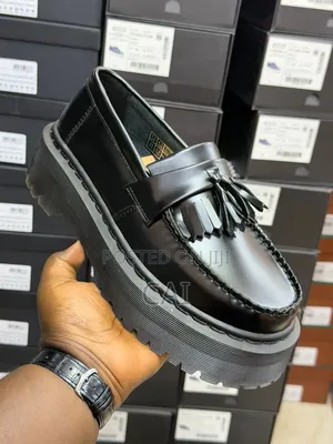 Dr. Martens Adrian Tassel Loafers