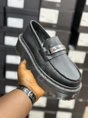 Dr. Martens Adrian Tassel Loafers