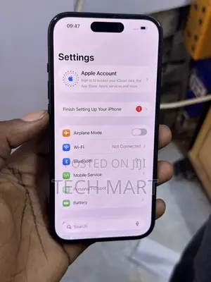 Apple iPhone 15 256 GB Gray