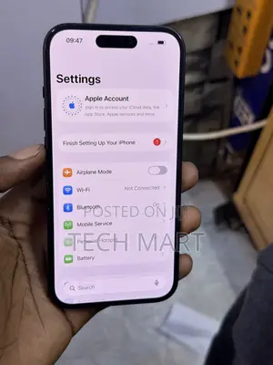 Apple iPhone 15 256 GB Gray