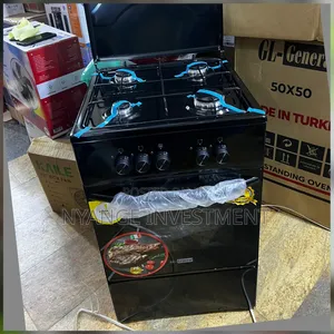 Blueflame 50x50cm Freestanding Cooker,
