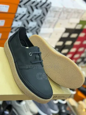 Clarks Men's Oakpark Lace Oxford Shoes