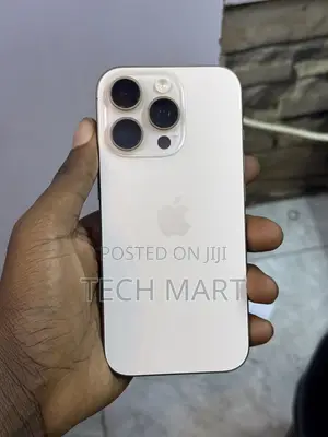Apple iPhone 16 Pro 512 GB Gold