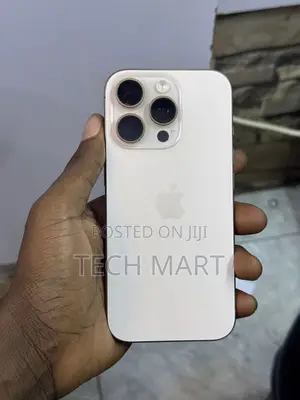 Apple iPhone 16 Pro 512 GB Gold