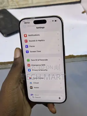 Apple iPhone 16 Pro 512 GB Gold