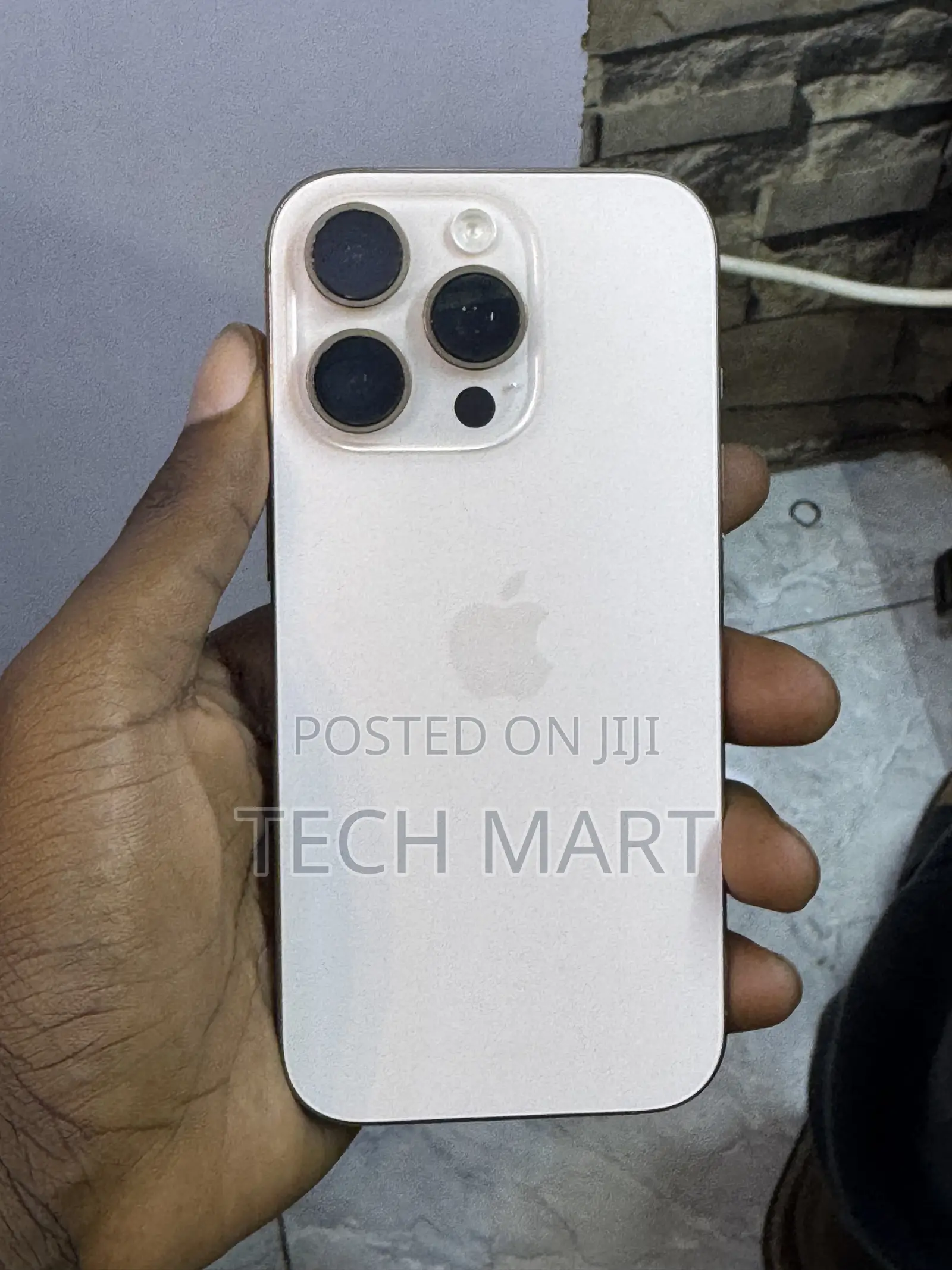 Apple iPhone 16 Pro 512 GB Gold