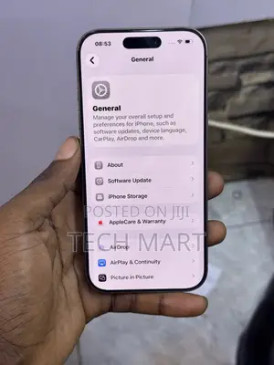 Apple iPhone 16 Pro 512 GB Gold