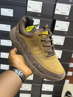 Caterpillar Versage Low Hiking Shoes