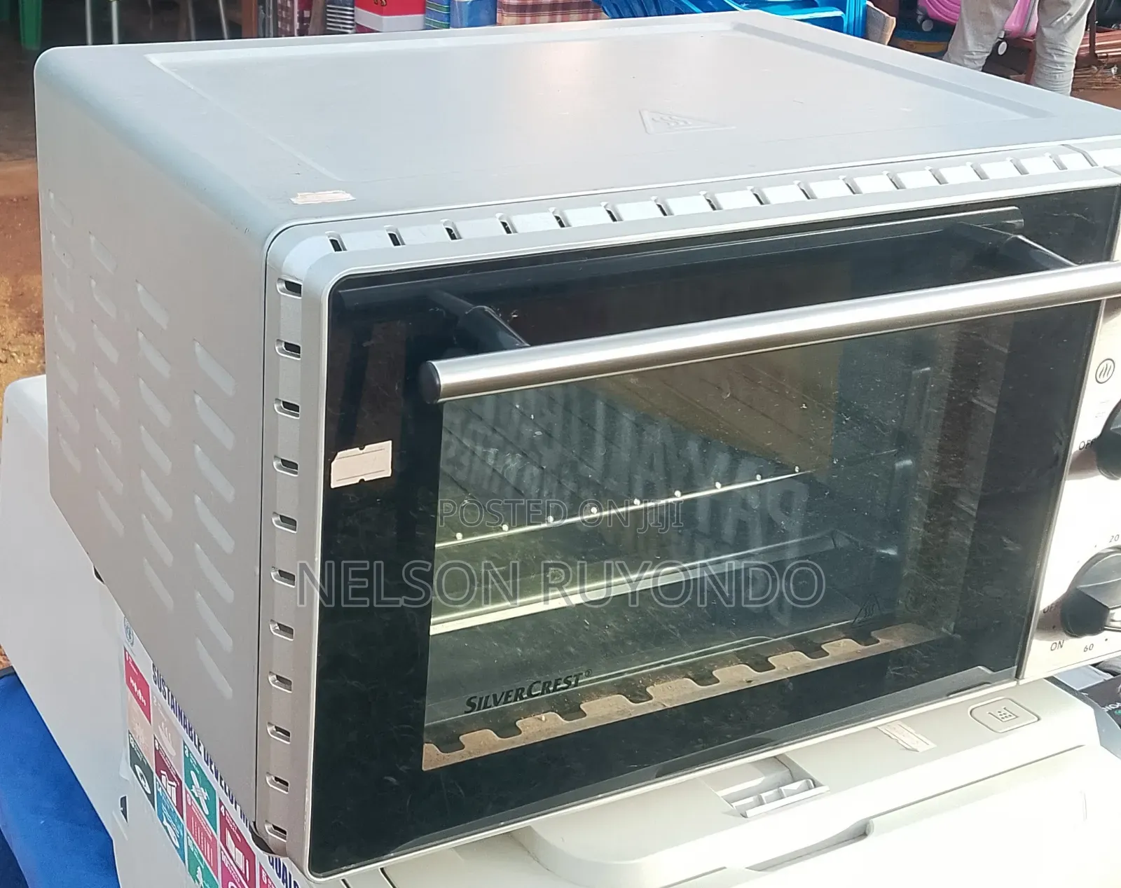 Silver Crest 25l Mini Oven