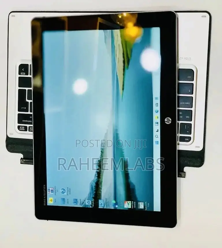Laptop HP Elite X2 1012 8GB Intel Core i5 SSD 256GB
