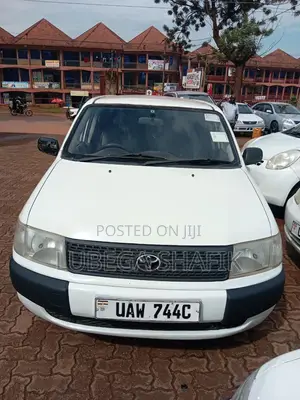 Toyota Probox 2008 White