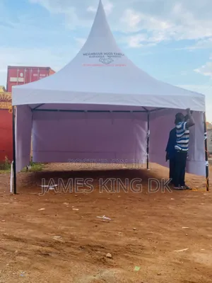 Korea Material Made Up Tent