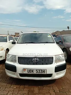 Toyota Probox 2008 White