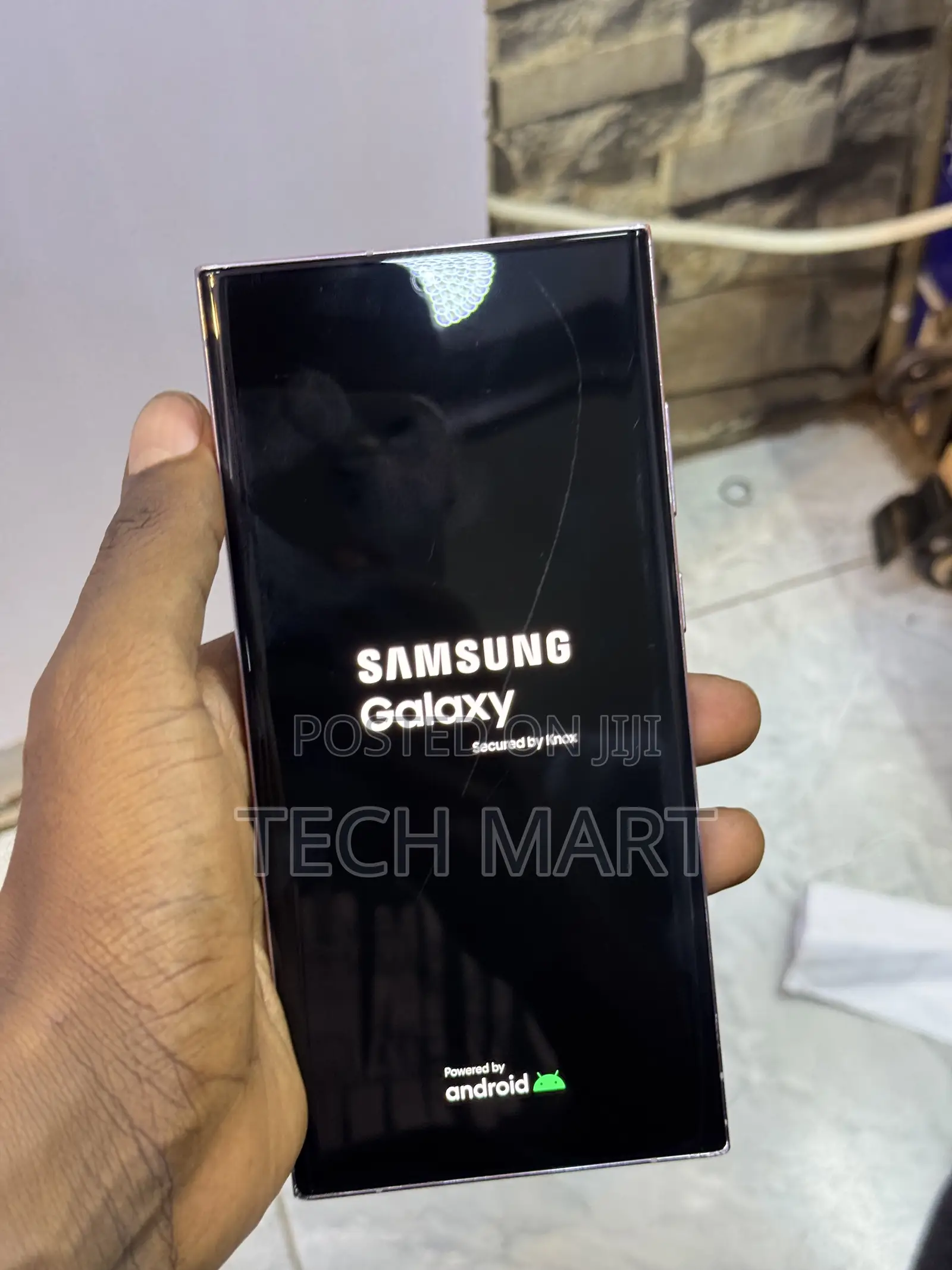 Samsung Galaxy S23 Ultra 256 GB Pink