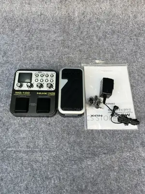 Guitar Effects Pedal Nux Mg100