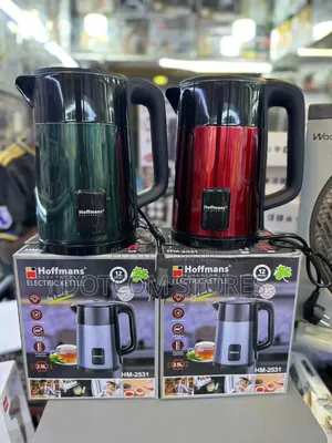 2.5l Hoffmans Electric Kettles