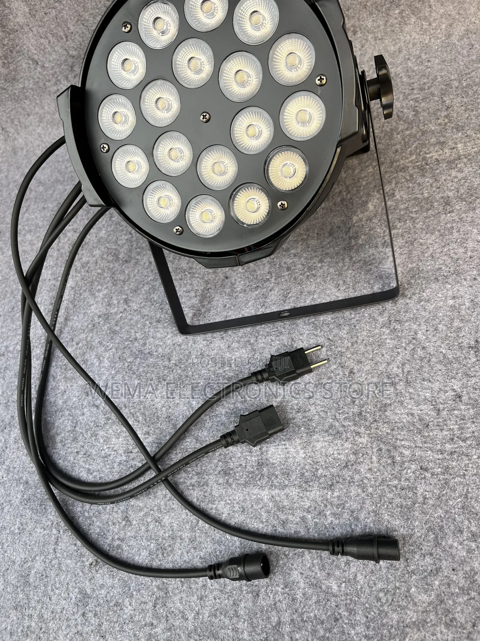 Power Can Light