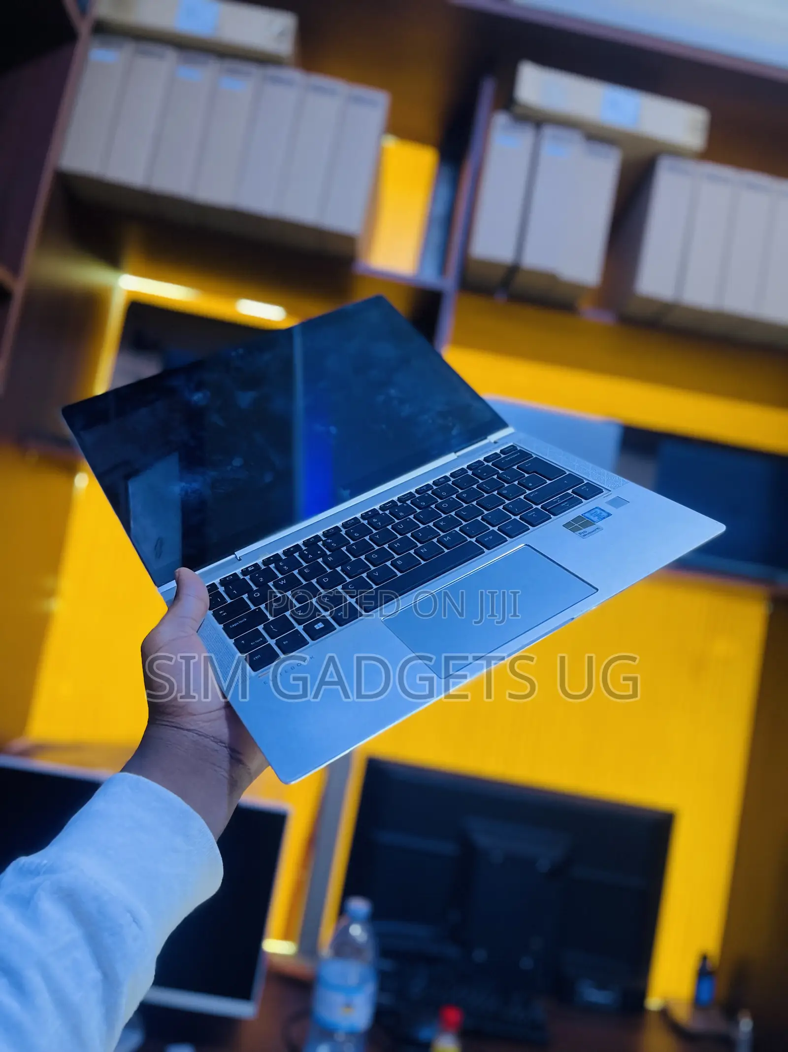 Laptop HP EliteBook X360 1030 G3 16GB Intel Core i5 SSD 256GB