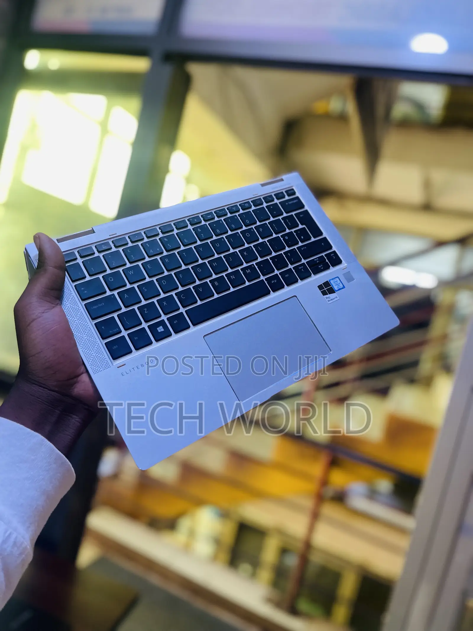 Laptop HP EliteBook X360 1030 G3 16GB Intel Core i5 SSD 256GB