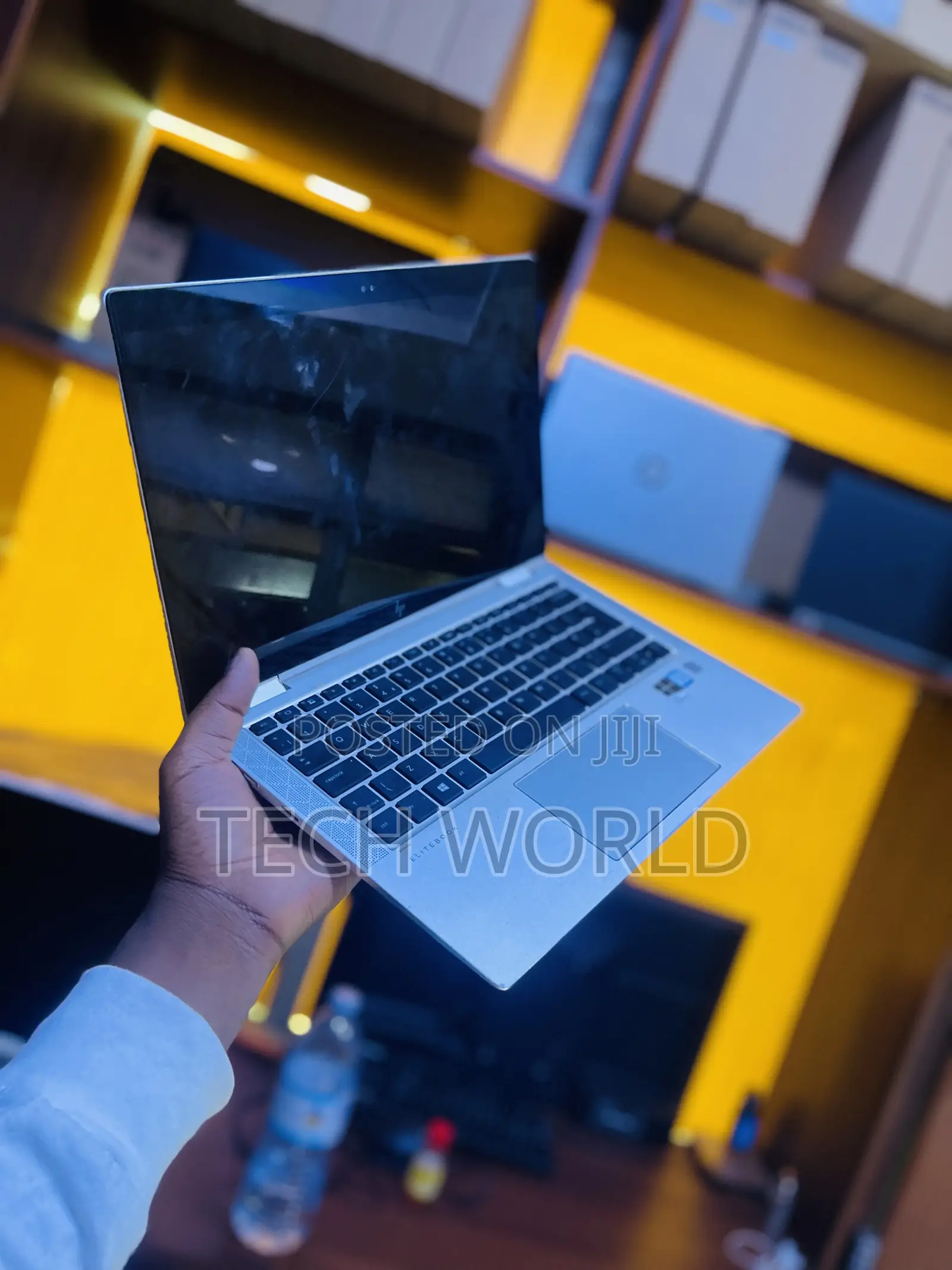 Laptop HP EliteBook X360 1030 G3 16GB Intel Core i5 SSD 256GB