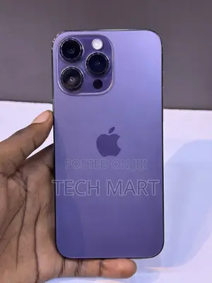 Apple iPhone 14 Pro Max 256 GB Purple