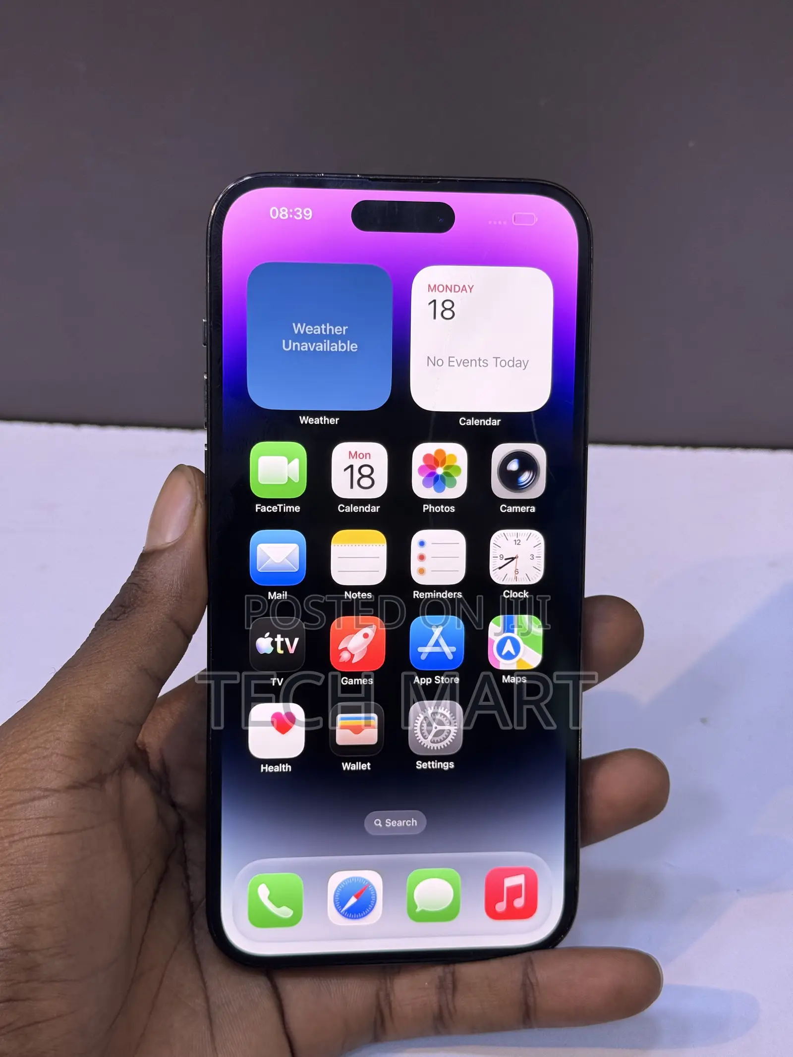 Apple iPhone 14 Pro Max 256 GB Purple