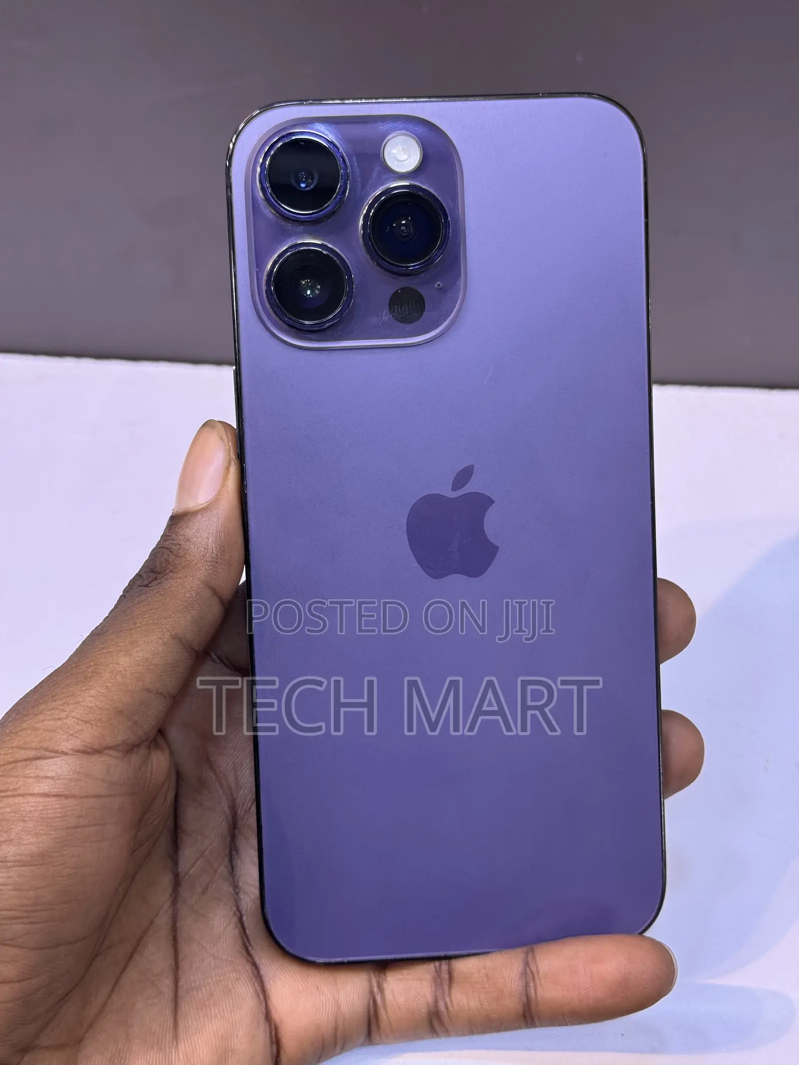 Apple iPhone 14 Pro Max 256 GB Purple