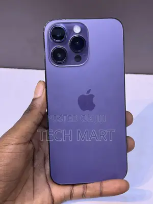 Apple iPhone 14 Pro Max 256 GB Purple