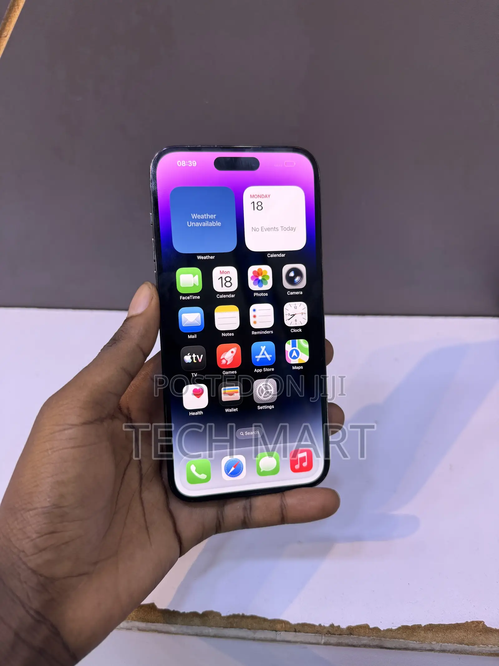 Apple iPhone 14 Pro Max 256 GB Purple
