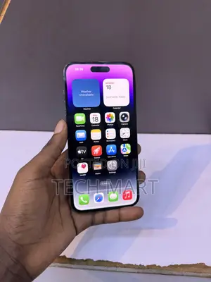 Apple iPhone 14 Pro Max 256 GB Purple