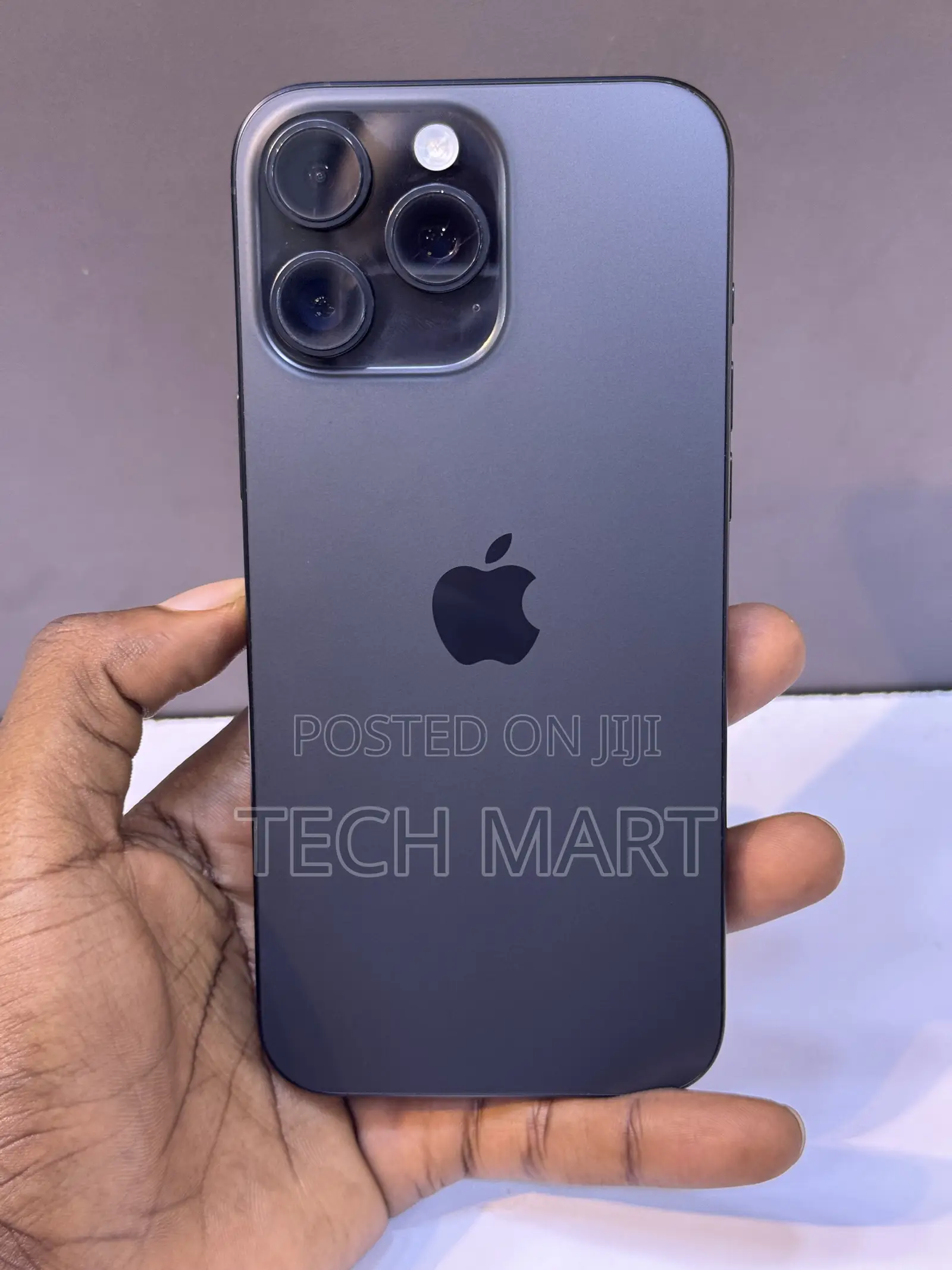 Apple iPhone 16 Pro Max 512 GB Gray