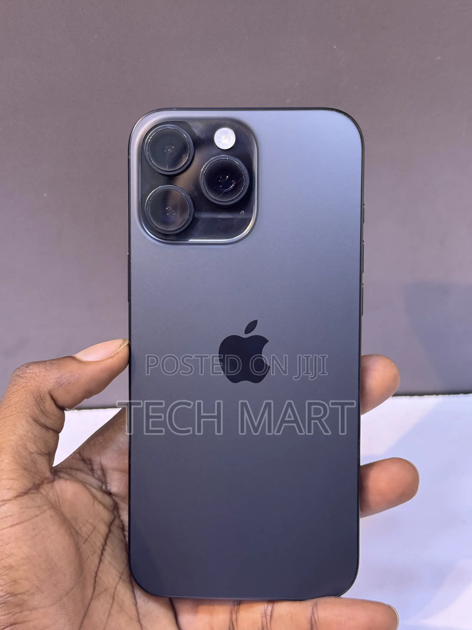 Apple iPhone 16 Pro Max 512 GB Gray