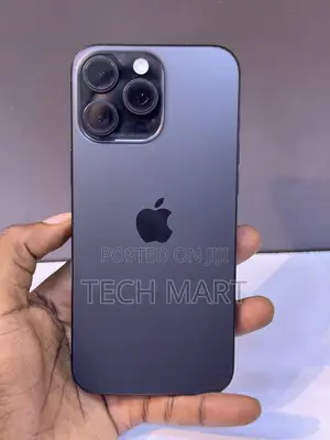 Apple iPhone 16 Pro Max 512 GB Gray