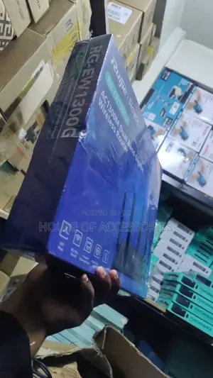 Ruijie Reyee- Ac 13000m Dual Band Gigabit Wireless Router