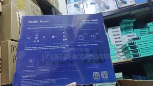 Ruijie Reyee- Ac 13000m Dual Band Gigabit Wireless Router