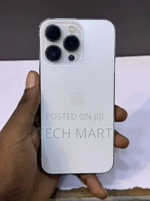 Apple iPhone 14 Pro 256 GB Silver