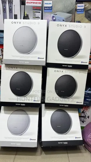 Harman Kardon Onyx Studio 9 Bluetooth Rechargeable Portable Speaker