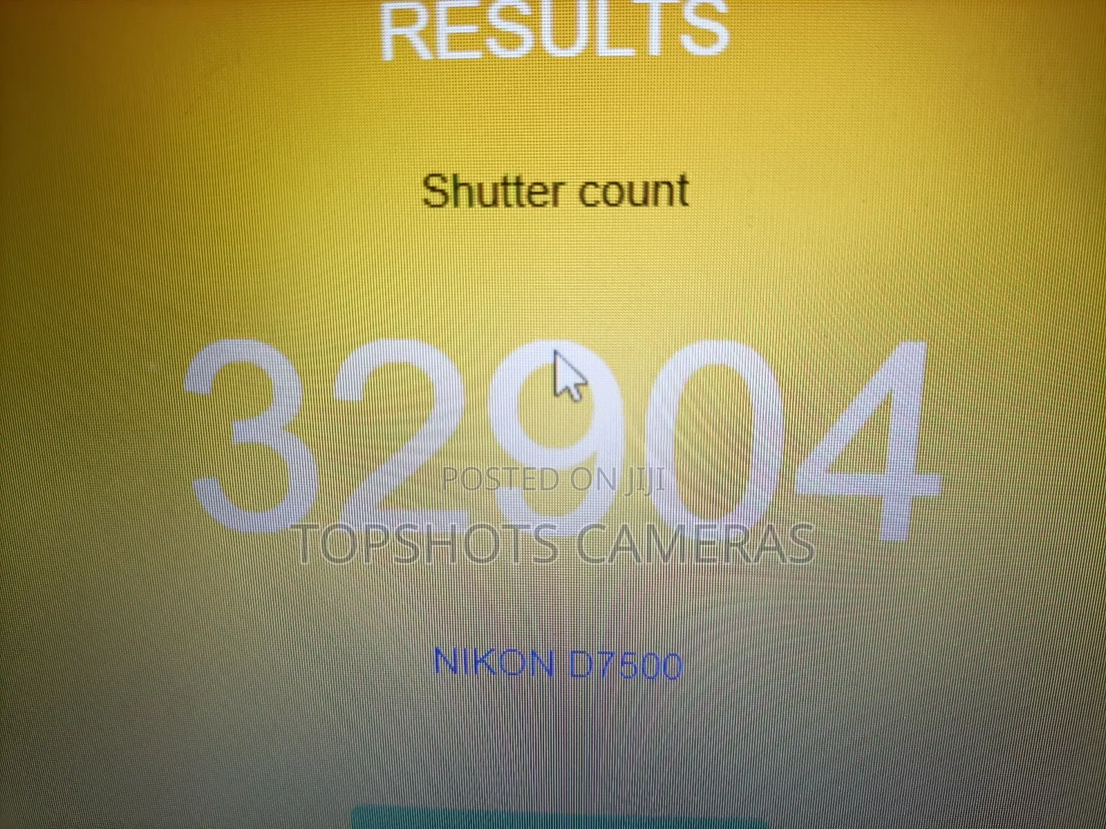 Nion D7500 With 18-140mm Vr Lens