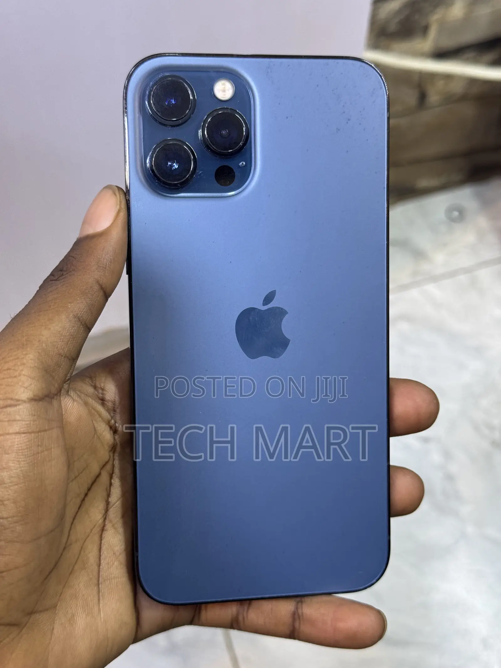 Apple iPhone 12 Pro Max 256 GB Blue